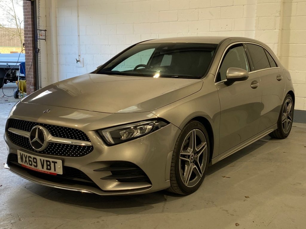 Used Mercedes-Benz A-Class 2019 for sale - 77836090: Photo 4