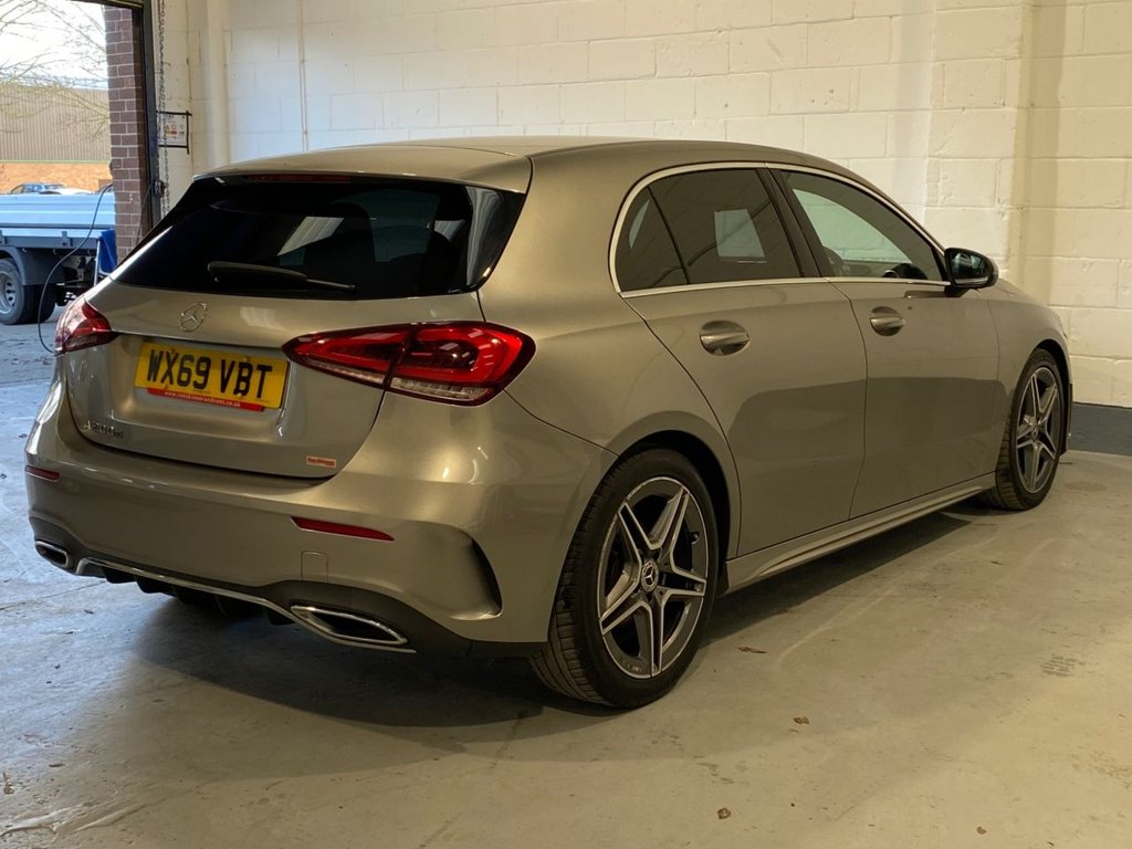 Used Mercedes-Benz A-Class 2019 for sale - 77836090: Photo 8