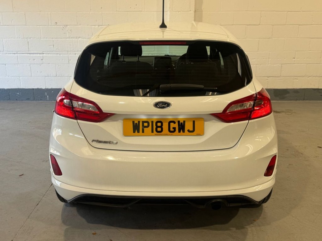 Used Ford Fiesta 2018 for sale - 76642812: Photo 10