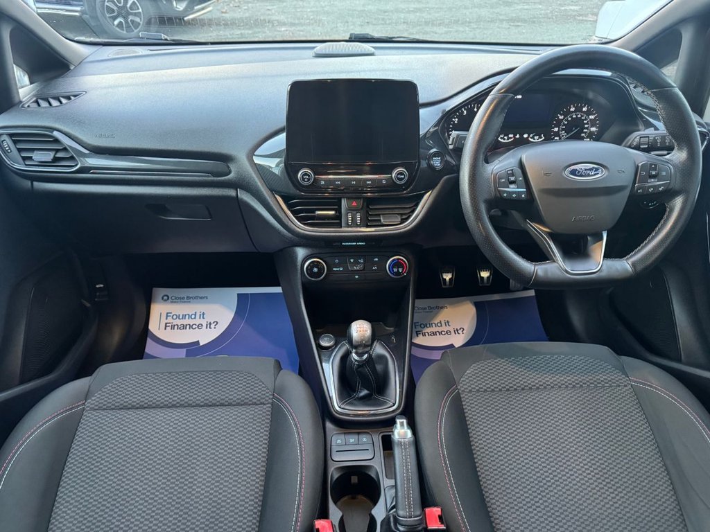 Used Ford Fiesta 2018 for sale - 76642812: Photo 15