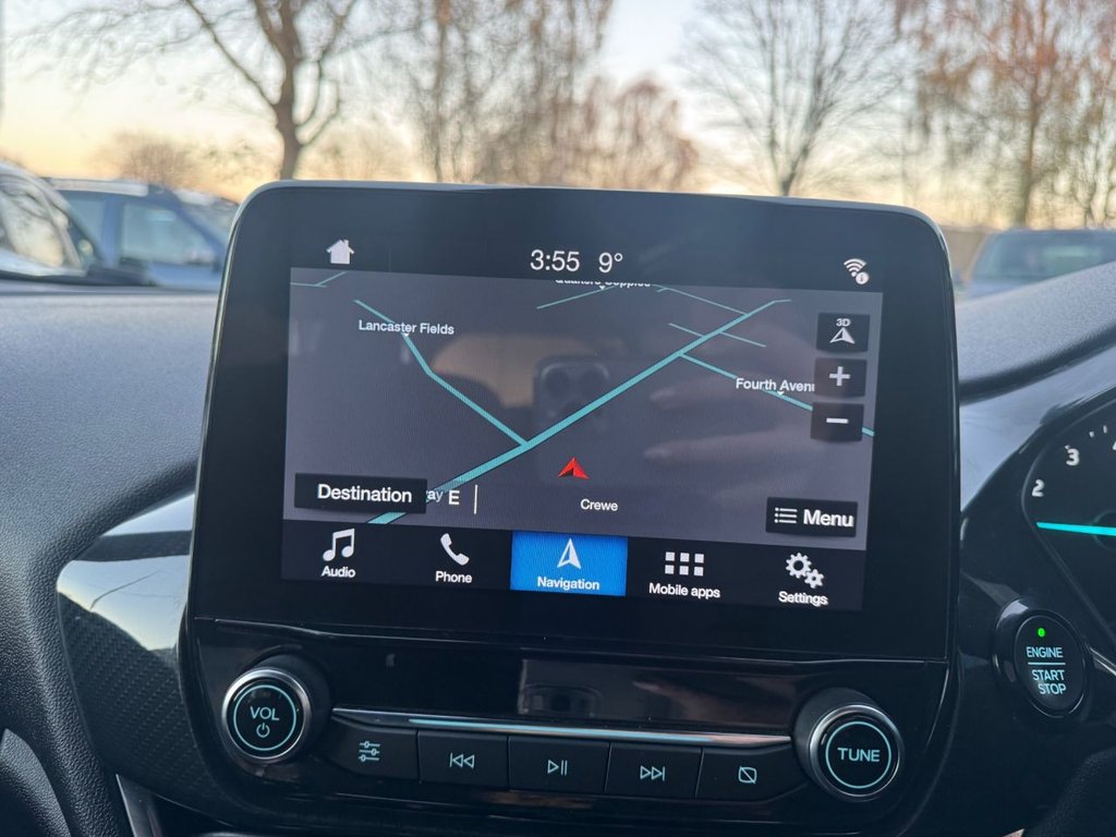 Used Ford Fiesta 2018 for sale - 76642812: Photo 16