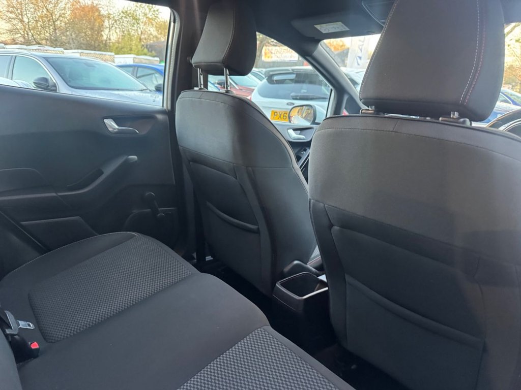 Used Ford Fiesta 2018 for sale - 76642812: Photo 18