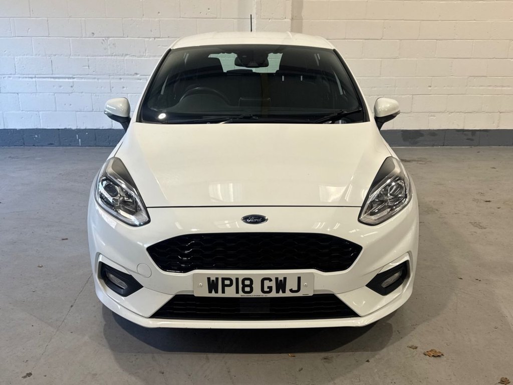 Used Ford Fiesta 2018 for sale - 76642812: Photo 5