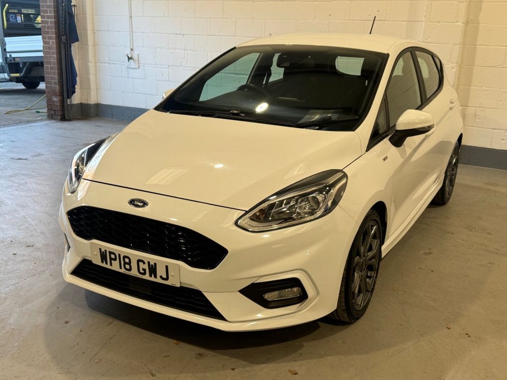 Used Ford Fiesta 2018 for sale - 76642812: Photo 6
