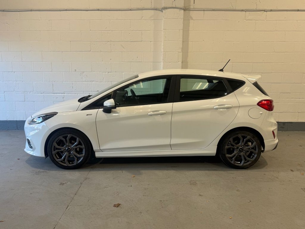 Used Ford Fiesta 2018 for sale - 76642812: Photo 8