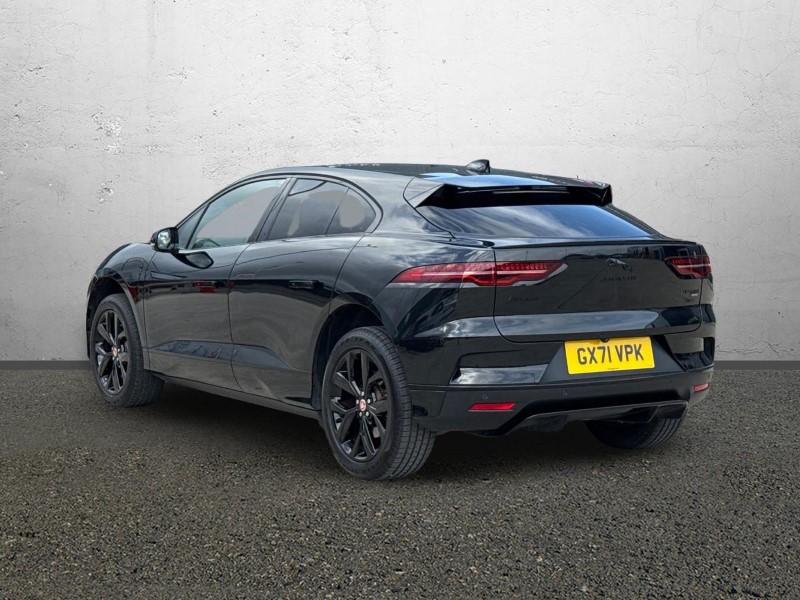 Used Jaguar I-Pace 2021 for sale - 77649897: Photo 2