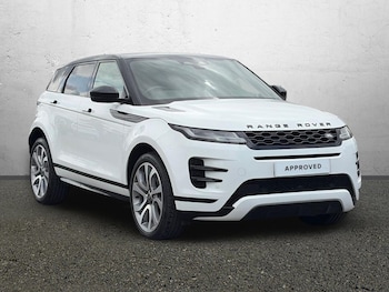 Used Land Rover Range Rover Evoque 2023 for sale - 79459778: Photo