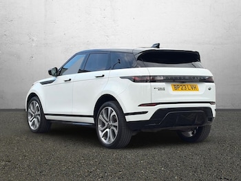 Used Land Rover Range Rover Evoque 2023 for sale - 79459778: Photo