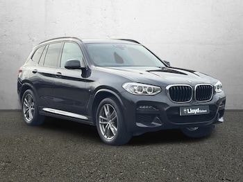Used BMW X3 2020 for sale - 77678997: Photo