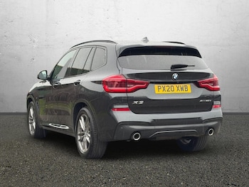 Used BMW X3 2020 for sale - 77678997: Photo