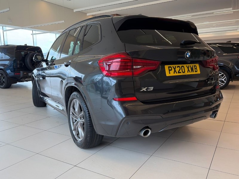 Used BMW X3 2020 for sale - 77678997: Photo 55