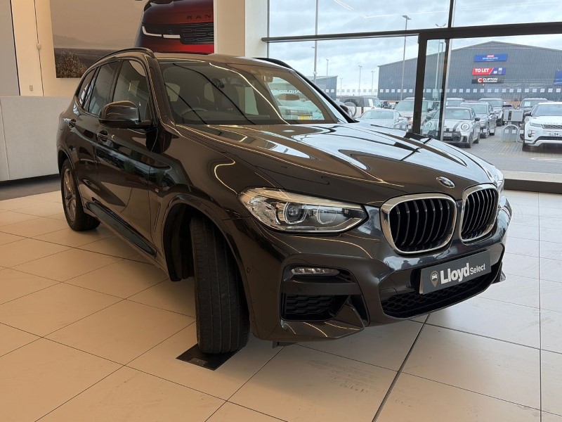 Used BMW X3 2020 for sale - 77678997: Photo 58