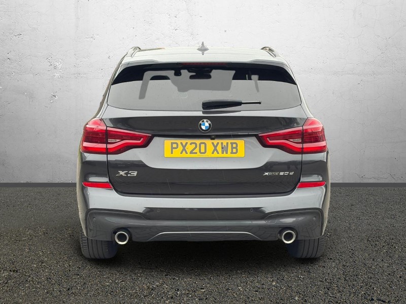 Used BMW X3 2020 for sale - 77678997: Photo 6