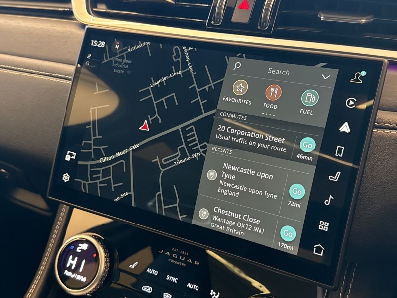 Used Jaguar F-Pace 2024 for sale - 76981651: Photo 11