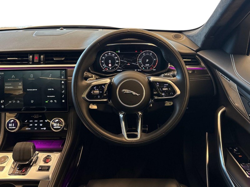 Used Jaguar F-Pace 2024 for sale - 76981651: Photo 15