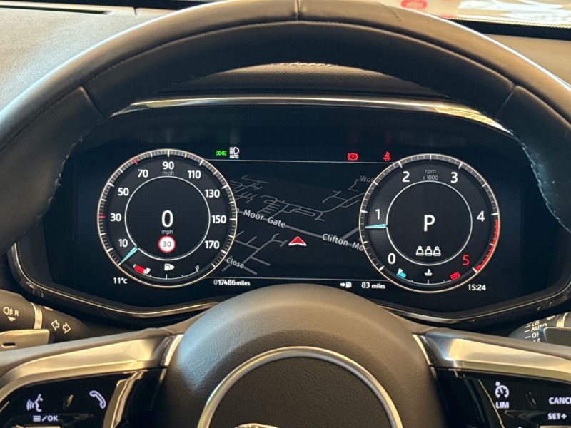 Used Jaguar F-Pace 2024 for sale - 76981651: Photo 16