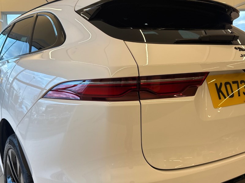 Used Jaguar F-Pace 2024 for sale - 76981651: Photo 19