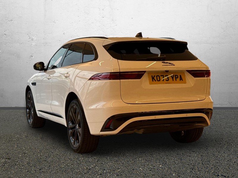 Used Jaguar F-Pace 2024 for sale - 76981651: Photo 2