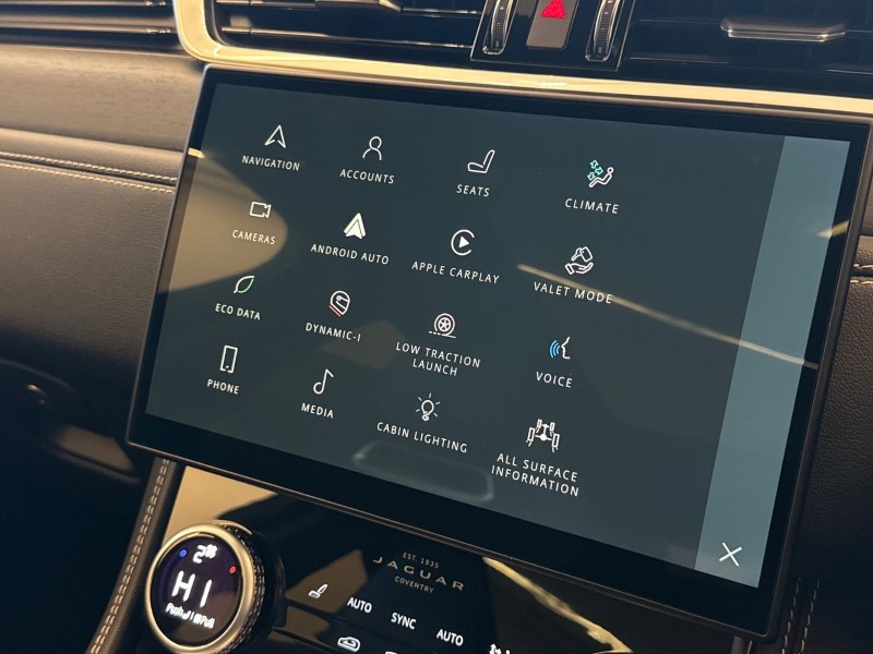 Used Jaguar F-Pace 2024 for sale - 76981651: Photo 33