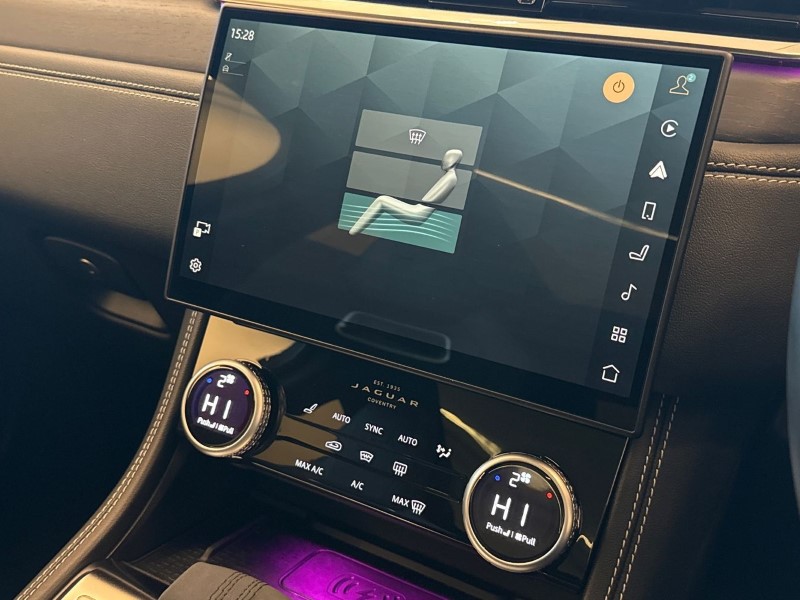 Used Jaguar F-Pace 2024 for sale - 76981651: Photo 34