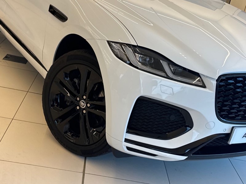 Used Jaguar F-Pace 2024 for sale - 76981651: Photo 44