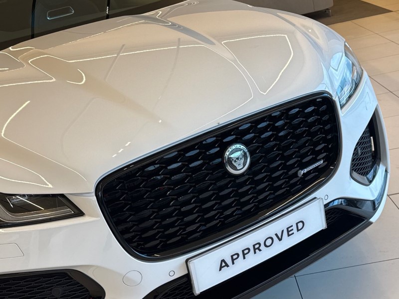 Used Jaguar F-Pace 2024 for sale - 76981651: Photo 45