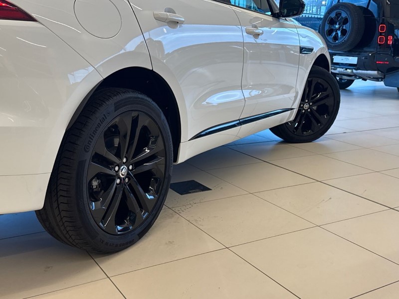 Used Jaguar F-Pace 2024 for sale - 76981651: Photo 50