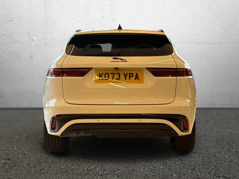 Used Jaguar F-Pace 2024 for sale - 76981651: Photo 6