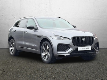 Used Jaguar F-Pace 2024 for sale - 78873712: Photo