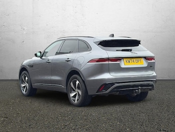 Used Jaguar F-Pace 2024 for sale - 78873712: Photo