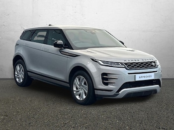 Used Land Rover Range Rover Evoque 2021 for sale - 77170637: Photo