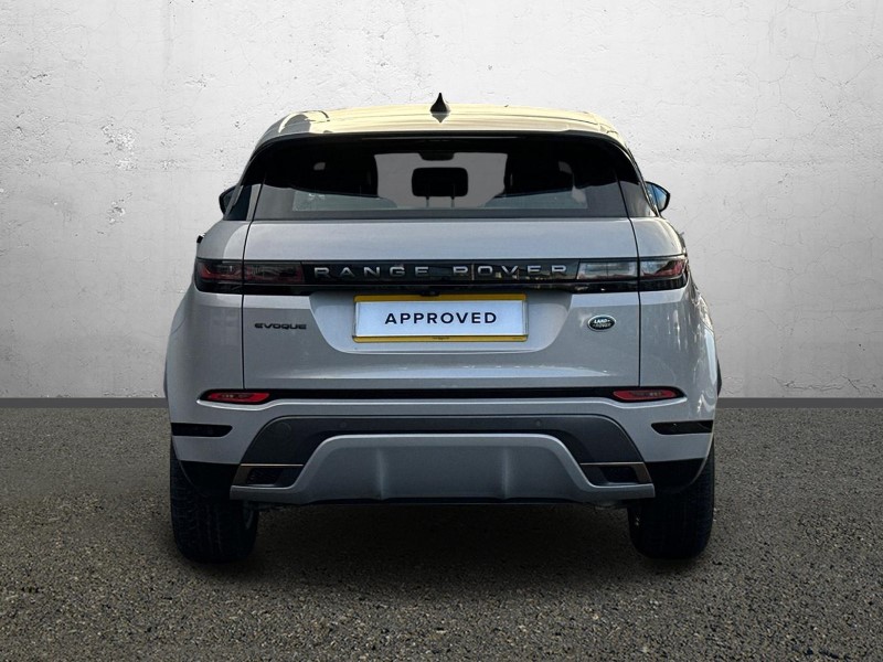 Used Land Rover Range Rover Evoque 2021 for sale - 77170637: Photo 6