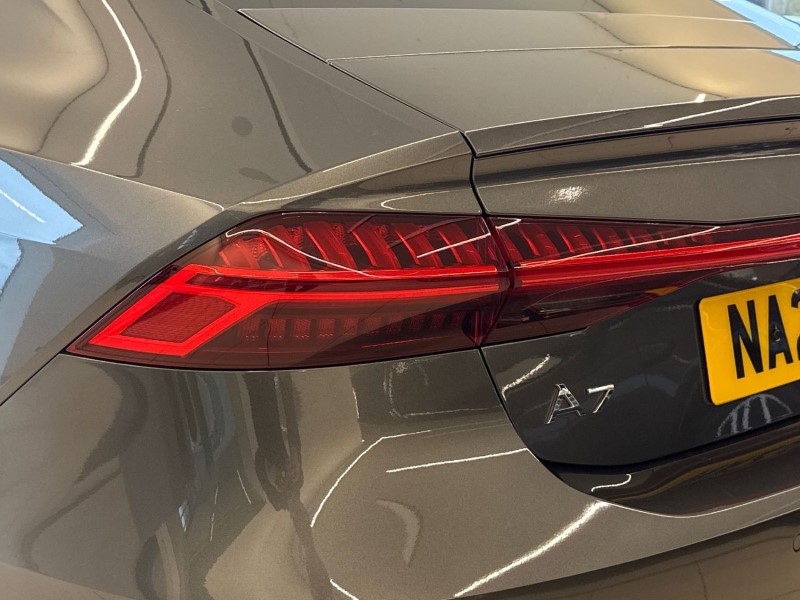 Used Audi A7 2023 for sale - 76980887: Photo 19