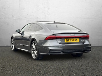 Used Audi A7 2023 for sale - 76980887: Photo