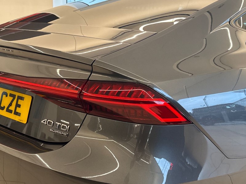 Used Audi A7 2023 for sale - 76980887: Photo 45