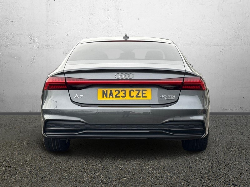 Used Audi A7 2023 for sale - 76980887: Photo 6