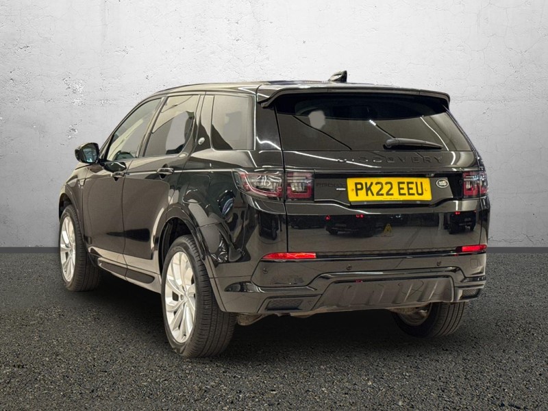 Used Land Rover Discovery Sport 2022 for sale - 76982035: Photo 2