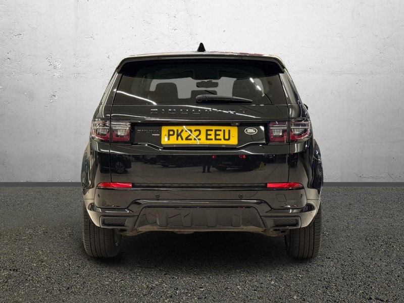 Used Land Rover Discovery Sport 2022 for sale - 76982035: Photo 6