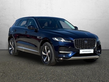 Used Jaguar F-Pace 2022 for sale - 78356730: Photo