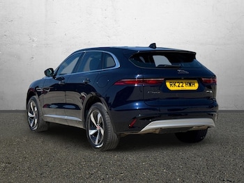 Used Jaguar F-Pace 2022 for sale - 78356730: Photo