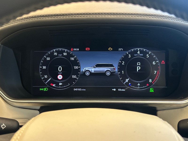 Used Land Rover Range Rover 2020 for sale - 77504442: Photo 16