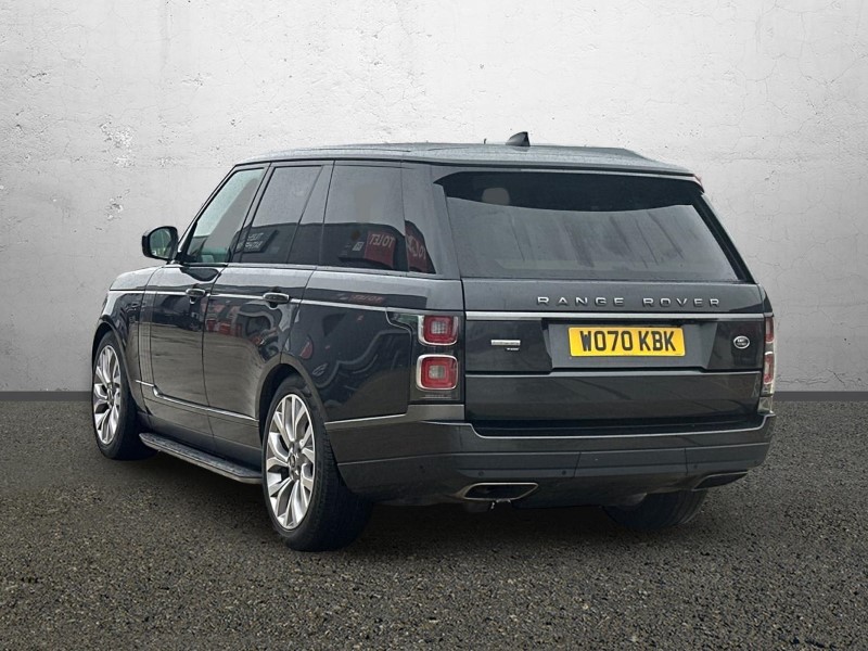 Used Land Rover Range Rover 2020 for sale - 77504442: Photo 2