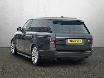Used Land Rover Range Rover 2020 for sale - 77504442: Photo