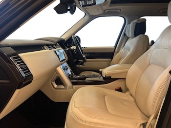Used Land Rover Range Rover 2020 for sale - 77504442: Photo