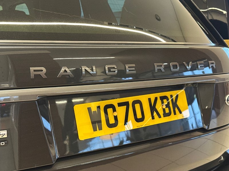 Used Land Rover Range Rover 2020 for sale - 77504442: Photo 46