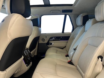 Used Land Rover Range Rover 2020 for sale - 77504442: Photo