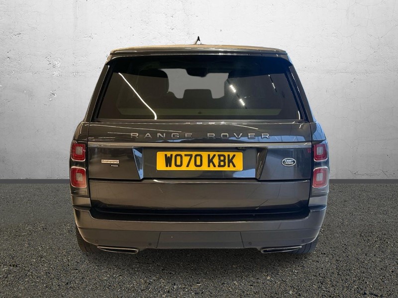 Used Land Rover Range Rover 2020 for sale - 77504442: Photo 6