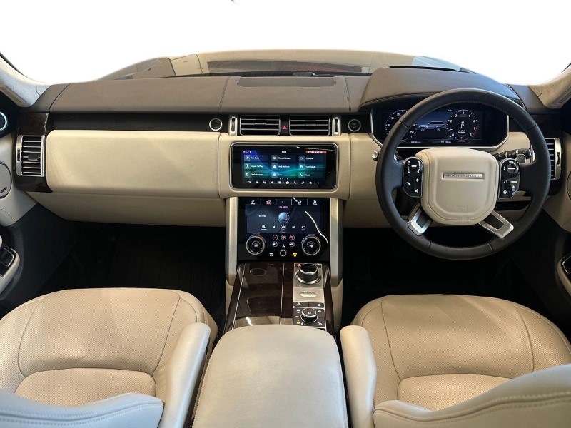 Used Land Rover Range Rover 2020 for sale - 77504442: Photo 9