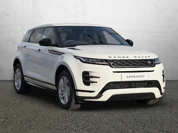 Land Rover Range Rover Evoque feature image