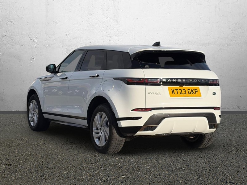 Used Land Rover Range Rover Evoque 2023 for sale - 77581469: Photo 3